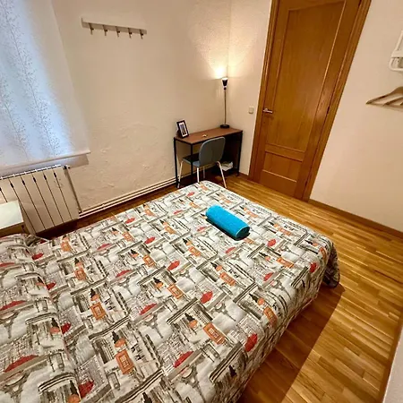 Acogedoras En Aragon Frühstückspension *