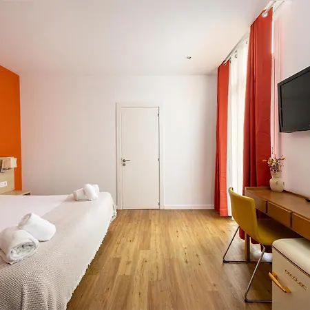 Gæstehus Centro Barcelona