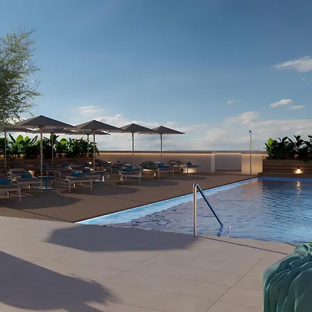 Four Points By Sheraton Barcelona Airport *