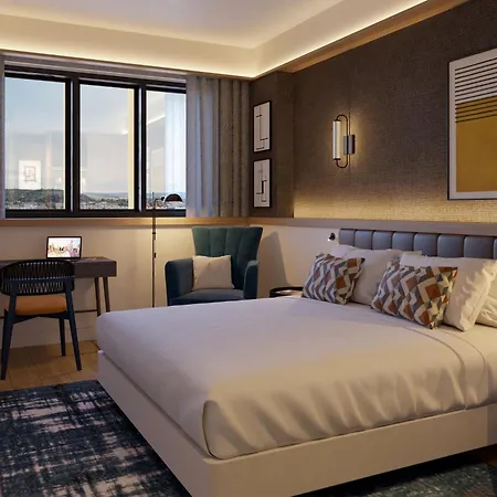 Four Points By Sheraton Barcelona Airport ビラデカンス