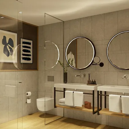 Hotel Four Points By Sheraton Barcelona Airport *