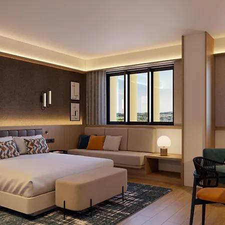 Hotel Four Points By Sheraton Barcelona Airport Viladecáns