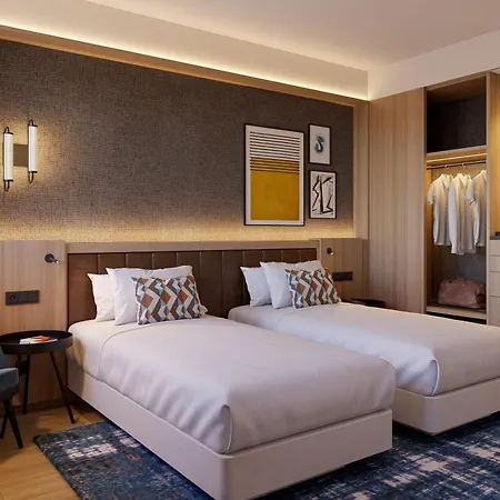 Four Points By Sheraton Barcelona Airport Viladecáns