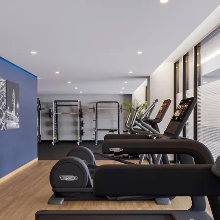 Four Points By Sheraton Barcelona Airport