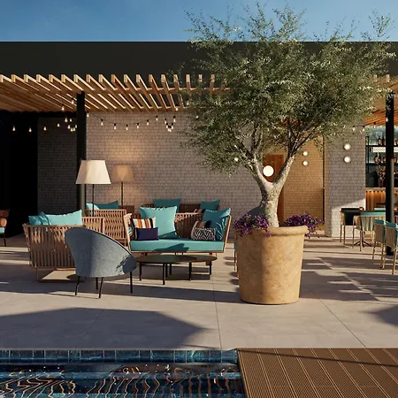 ホテル Four Points By Sheraton Barcelona Airport ビラデカンス