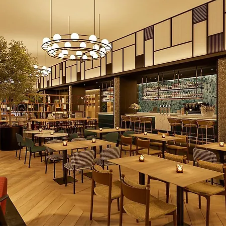 Four Points By Sheraton Barcelona Airport ビラデカンス