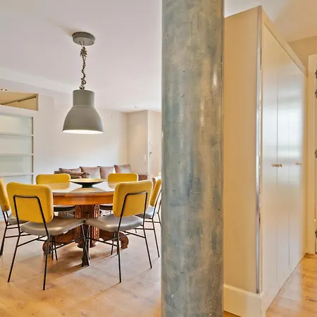 Apartment Alcam Olimpic Barcelona