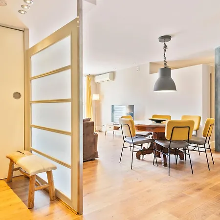 Alcam Olimpic Apartment Barcelona