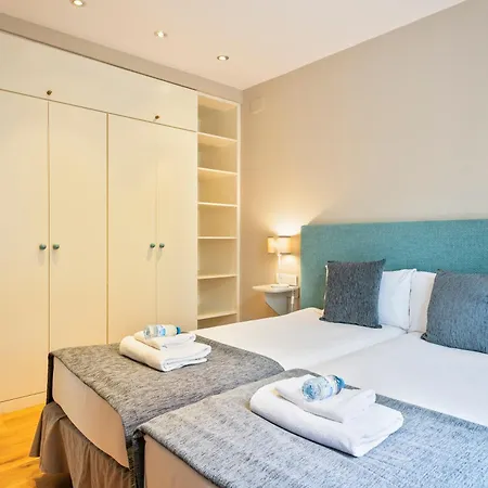 Apartment Alcam Olimpic Barcelona