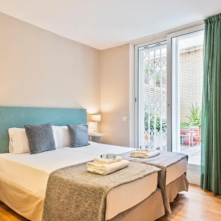 Alcam Olimpic Apartment
