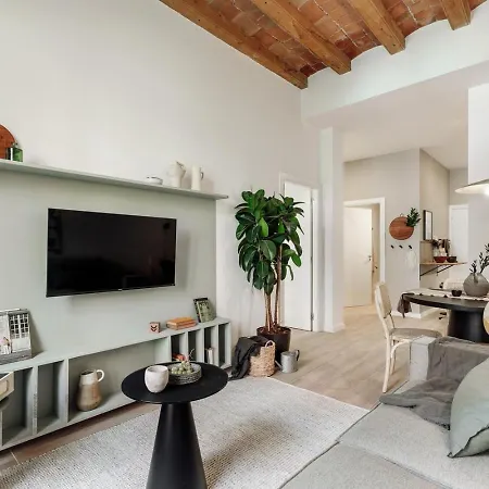 Apartment Castell - 2 Bedrooms And Balcony In Sant Antoni *