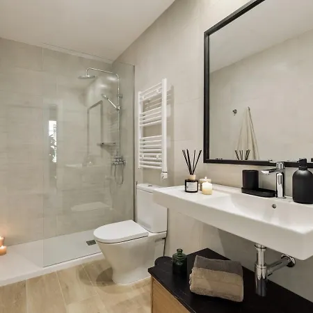 Apartment Castell - 2 Bedrooms And Balcony In Sant Antoni