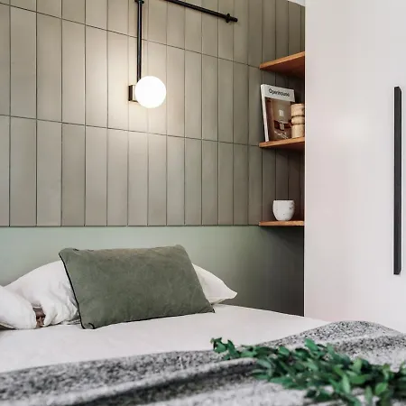 Castell - 2 Bedrooms And Balcony In Sant Antoni * Barcelona