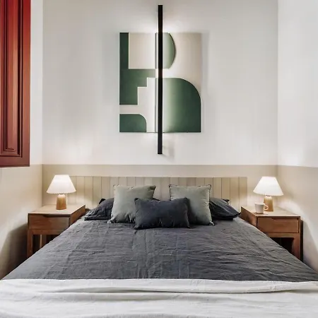 Apartment Castell - 2 Bedrooms And Balcony In Sant Antoni
