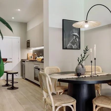 Castell - 2 Bedrooms And Balcony In Sant Antoni Apartment *