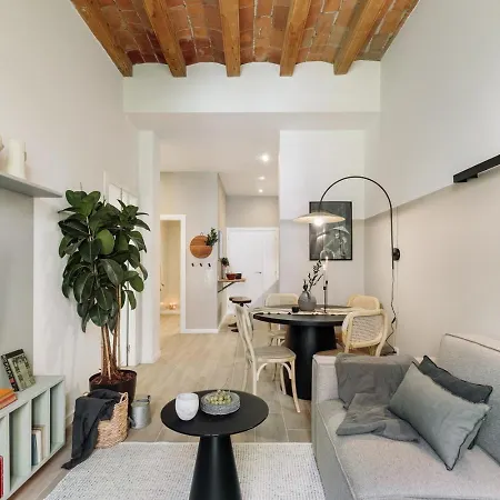 Castell - 2 Bedrooms And Balcony In Sant Antoni Apartment *