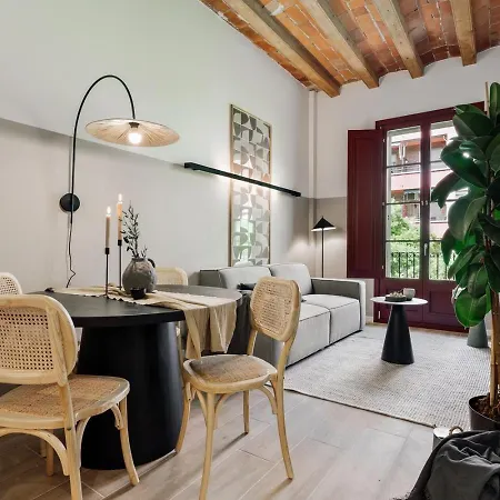 Castell - 2 Bedrooms And Balcony In Sant Antoni Apartment