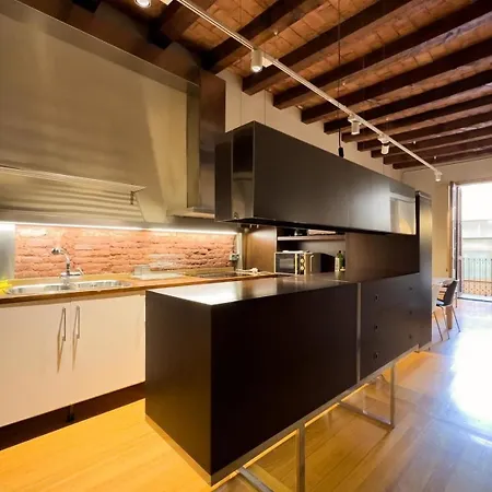Apartment Fuer 5 Personen Ca 70 Qm In Barcelona-gracia, Costa Brava Costa Del Maresme
