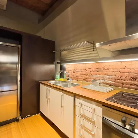 Fuer 5 Personen Ca 70 Qm In Barcelona-gracia, Costa Brava Costa Del Maresme Apartment Barcelona
