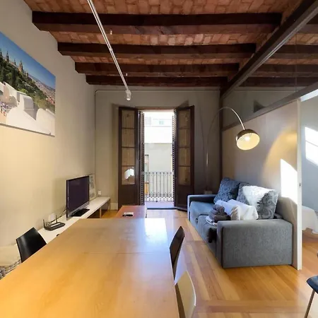 Fuer 5 Personen Ca 70 Qm In Barcelona-gracia, Costa Brava Costa Del Maresme *