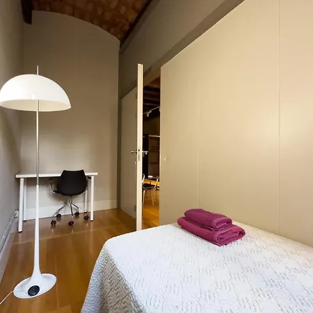 Fuer 5 Personen Ca 70 Qm In Barcelona-gracia, Costa Brava Costa Del Maresme Apartment