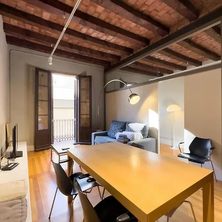 Apartment Fuer 5 Personen Ca 70 Qm In Barcelona-gracia, Costa Brava Costa Del Maresme *