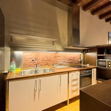 Fuer 5 Personen Ca 70 Qm In Barcelona-gracia, Costa Brava Costa Del Maresme Apartment
