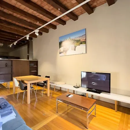 Fuer 5 Personen Ca 70 Qm In Barcelona-gracia, Costa Brava Costa Del Maresme *
