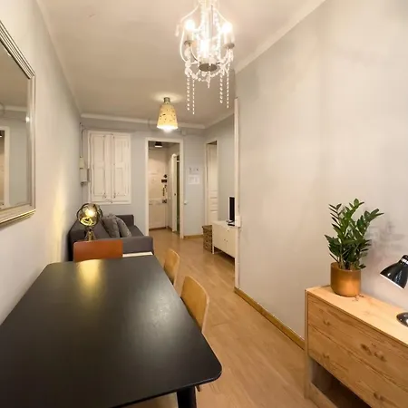 Fuer 3 Personen Ca 40 Qm In Barcelona-gracia, Costa Brava Costa Del Maresme Apartment Barcelona