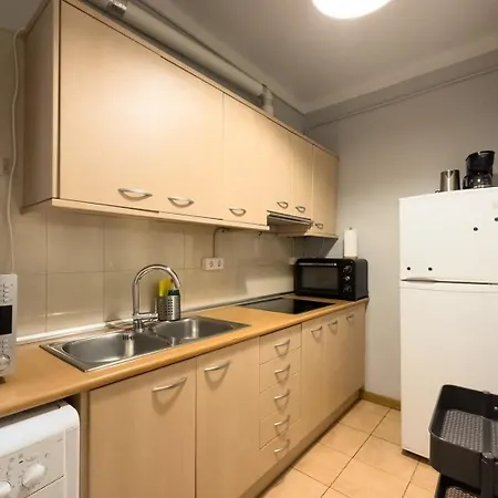 Fuer 3 Personen Ca 40 Qm In Barcelona-gracia, Costa Brava Costa Del Maresme *