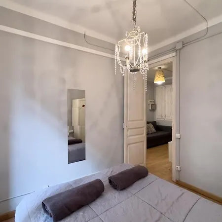 Fuer 3 Personen Ca 40 Qm In Barcelona-gracia, Costa Brava Costa Del Maresme Barcelona