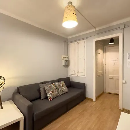 Fuer 3 Personen Ca 40 Qm In Barcelona-gracia, Costa Brava Costa Del Maresme Apartment *