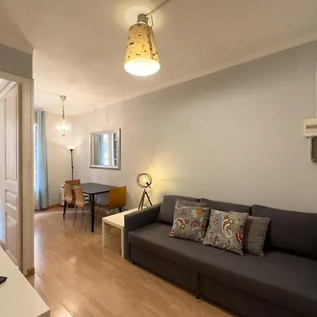 Fuer 3 Personen Ca 40 Qm In Barcelona-gracia, Costa Brava Costa Del Maresme Apartment Barcelona