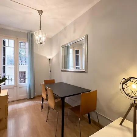 Fuer 3 Personen Ca 40 Qm In Barcelona-gracia, Costa Brava Costa Del Maresme Apartment