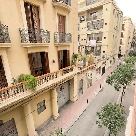 Fuer 3 Personen Ca 40 Qm In Barcelona-gracia, Costa Brava Costa Del Maresme Apartment