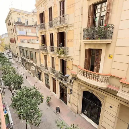 Fuer 3 Personen Ca 40 Qm In Barcelona-gracia, Costa Brava Costa Del Maresme Apartment *