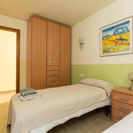 Fuer 6 Personen Ca 85 Qm In Barcelona-ciutat Vella, Costa Brava Costa Del Maresme Barcelona