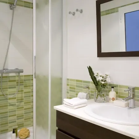 Fuer 3 Personen Ca 50 Qm In Barcelona-eixample, Costa Brava Costa Del Maresme Apartment Barcelona