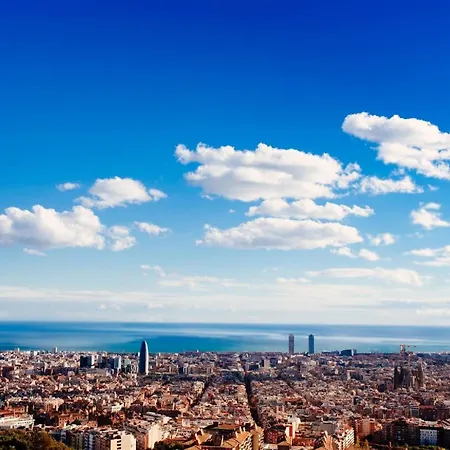 Fuer 3 Personen Ca 50 Qm In Barcelona-eixample, Costa Brava Costa Del Maresme * Barcelona