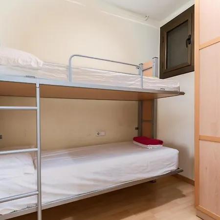 Fuer 3 Personen Ca 50 Qm In Barcelona-eixample, Costa Brava Costa Del Maresme Apartment *