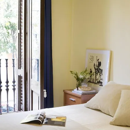 Apartment Fuer 3 Personen Ca 50 Qm In Barcelona-eixample, Costa Brava Costa Del Maresme Barcelona