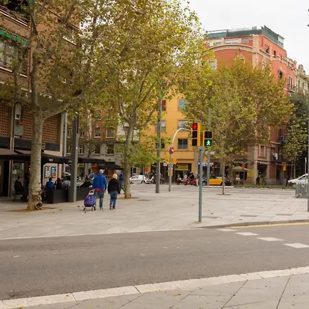 Fuer 3 Personen Ca 50 Qm In Barcelona-eixample, Costa Brava Costa Del Maresme Apartment