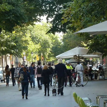 Fuer 3 Personen Ca 50 Qm In Barcelona-eixample, Costa Brava Costa Del Maresme Apartment