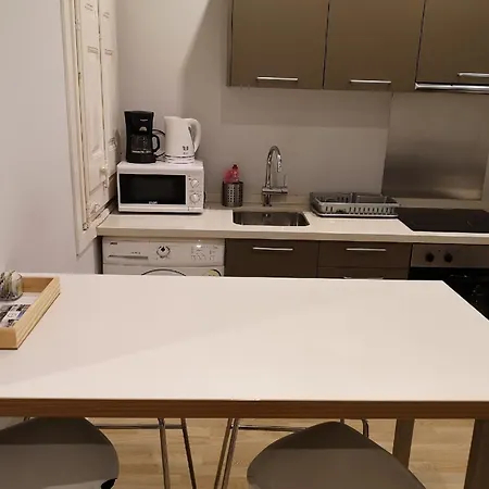 Fuer 3 Personen Ca 40 Qm In Barcelona-gracia, Costa Brava Costa Del Maresme Apartment *