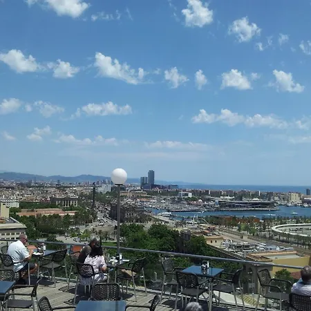 Fuer 3 Personen Ca 50 Qm In Barcelona-eixample, Costa Brava Costa Del Maresme Apartment