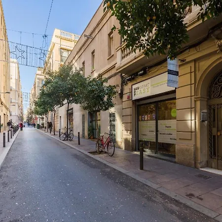 Fuer 3 Personen Ca 40 Qm In Barcelona-gracia, Costa Brava Costa Del Maresme Barcelona