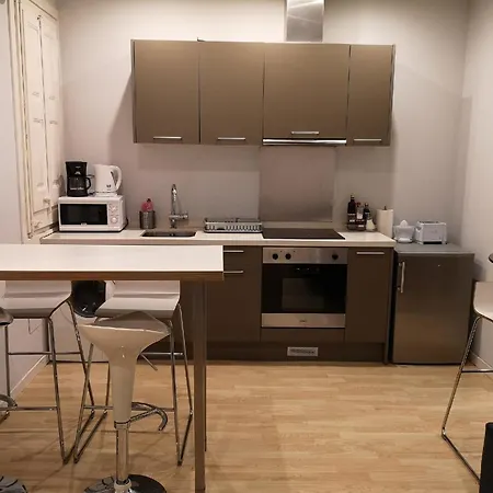 Fuer 3 Personen Ca 40 Qm In Barcelona-gracia, Costa Brava Costa Del Maresme Apartment *