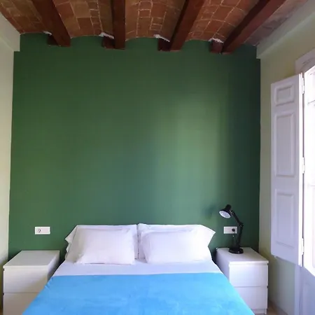 Fuer 3 Personen Ca 40 Qm In Barcelona-gracia, Costa Brava Costa Del Maresme Apartment Barcelona
