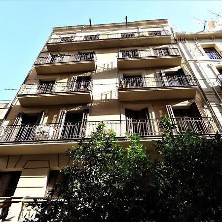 Fuer 3 Personen Ca 40 Qm In Barcelona-gracia, Costa Brava Costa Del Maresme Apartment