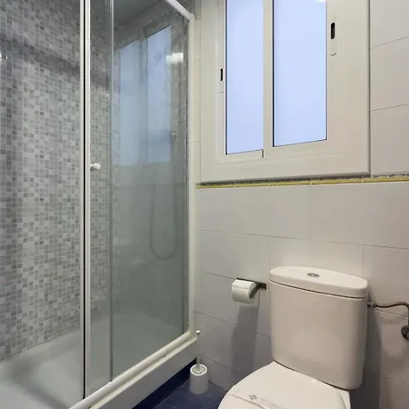 Apartment Ferienwohnung Fuer 3 Personen Ca 38 Qm In Barcelona-gracia, Costa Brava Costa Del Maresme *